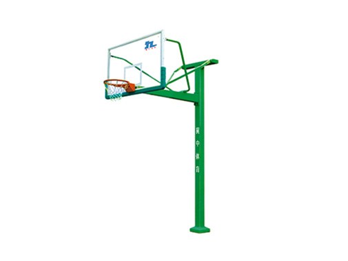 單臂籃球架的安裝知識您了解過嗎？
