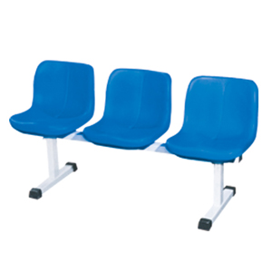JZ-2306 移動式中空塑料椅