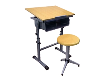 JZ-2643 美術課桌椅